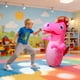 thumbnail image 4 of Juguete inflable de dinosaurio para niños | Ejercicio y juego de descompresión en interiores | Material de PVC, suave y seguro, 4 of 6