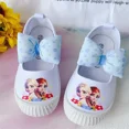 thumbnail image 1 of Zapatos de lona con estampado Kawaii Sanrios Hellokittys Cinnamoroll Kuromi para niños, cómodos, de suela suave, informales, de dibujos animados, 1 of 5