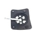 thumbnail image 1 of Methold Soporte de zapata para cámara, soporte para linterna, Base de zapata para sesión de fotos, reparación, reemplazo modificado para 804-V1N Accesorios de cámara y óptica, 1 of 6