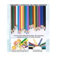 thumbnail image 4 of Lapices Xtellar De 72 Colores Profesionales Set Arte De Lápiz Color, 4 of 5