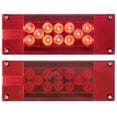 thumbnail image 4 of Optronics STL17RBP LED Driver Side Combination Trailer Tail Light with License Plate Light, 4 of 4