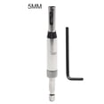 thumbnail image 1 of Including L-type wrench Self Centering Hinge Tapper Core Drill Bit Woodwork 5mm, 1 of 9