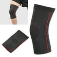 thumbnail image 2 of Knee Brace Breathable Knee Compression Sleeve Guards for Running Jogging Basketball Pain ReliefM, 2 of 5