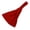 Red, variant on Women Color Headband Elastic Wrap Hair Bandana