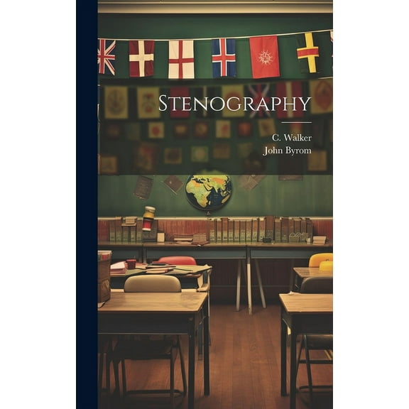 Stenography (Hardcover)