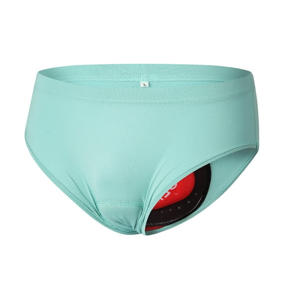 Men's underwear,Eryue Bike Men Bike Breathable Padded Men Bike Padded Briefs Mewmewcat Men's
