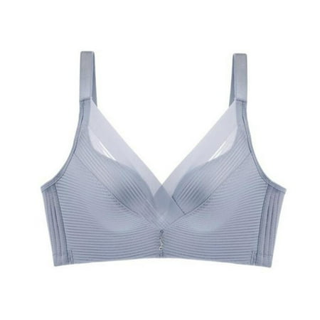 

Yuelianxi Women Wireless Seamless Bra Wire Free Bra Bandage Brassiere Tira Underwear