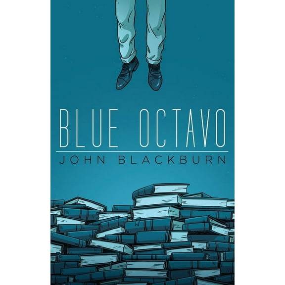 Blue Octavo (Paperback)