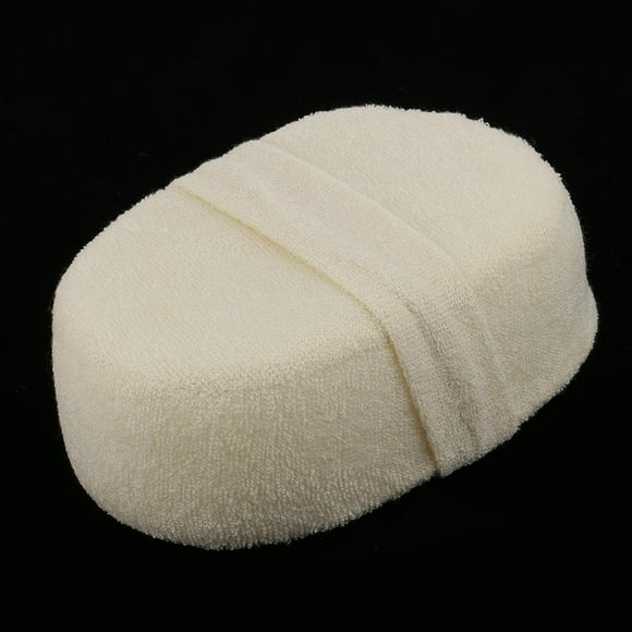 1 Pieza de Esponja de de de Esponja de Lufa Natural, Almohadilla Exfoliante de Depurador Corporal para Yinane Loofah esponja almohadillas