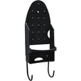 thumbnail image 1 of Colgador Para Tabla De Planchar Montaje En Pared Soporte Para Plancha Eléctrica Estante Para Tabla De Planchar Estante De Baño Para El Hogar - Negro-L308*W148*H106mm, 1 of 5