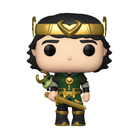 Funko POP! Marvel: Loki - Kid Loki