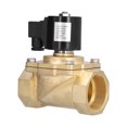 thumbnail image 3 of Válvula Solenoide, Válvulas Magnéticas Eléctricas G2in 50 Mm De Diámetro 2W41-50GBN 0-1.0MPa Para La Industria ANGGREK CC24V, 3 of 8
