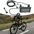 6Pin EBike Sw900 Lcd Colorful Display Control Panel 2460V Electric