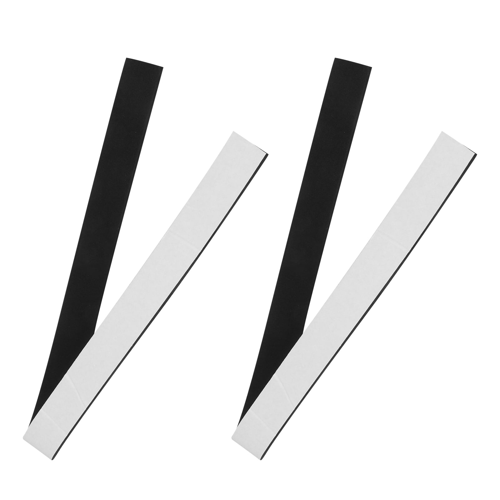 Spptty Vacuum Cleaner Bumper,Foam Strip Self‑Adhesive Sweeping Robot