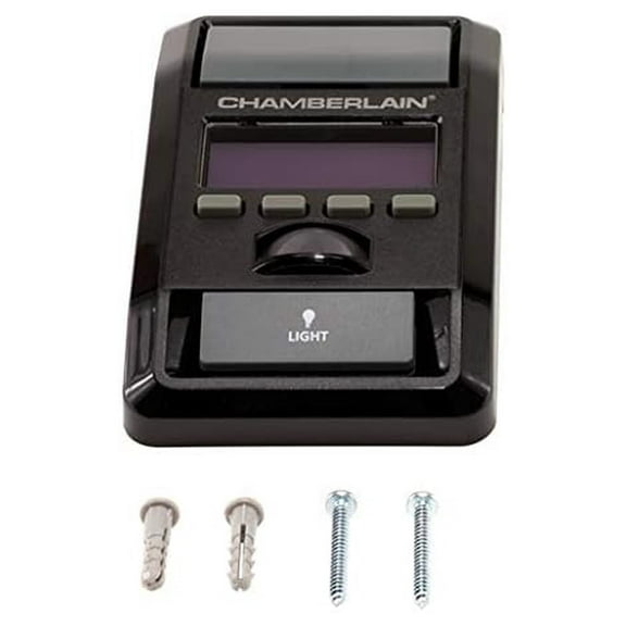 Chamberlain 41A7305-1 Wall Mounted Door Control Panel Security 2.0  Garage TTC