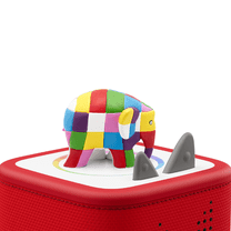 tonies Elmer & Friends Story Collection Audio Toy Figurine, Age Group 3 