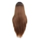 thumbnail image 1 of Peluca sintética Minnieouse de pelo largo y liso 70cm fibra alta temperatura, 1 of 6