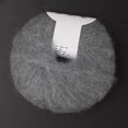 thumbnail image 1 of Qiilu Washable Angora Wool Yarn Kit For Weeding Party Birthday Gift, 1 of 1