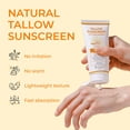 thumbnail image 2 of Protector solar Jardient Beef Tallow SPF 50 85 g/90 ml, 2 of 7