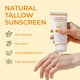 thumbnail image 2 of Protector solar Jardient Beef Tallow SPF 50 85 g/90 ml, 2 of 7