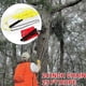 thumbnail image 1 of High Reach Limb Rope Chain Saw W/24" Chain Branch Tree Saw Trimmer Rope, 1 of 3
