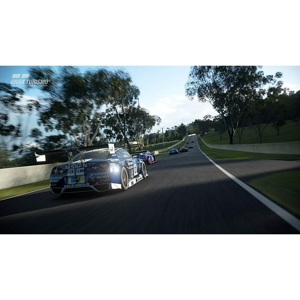 Gran turismo sport digital 2025