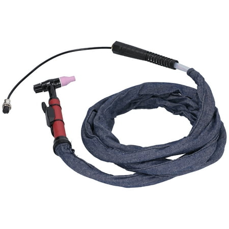 

Argon Arc Welding Set TIG Welder Torch Flexible Head Integrated Flame Retardant With Protective Cloth Cover For Industry For QQ150