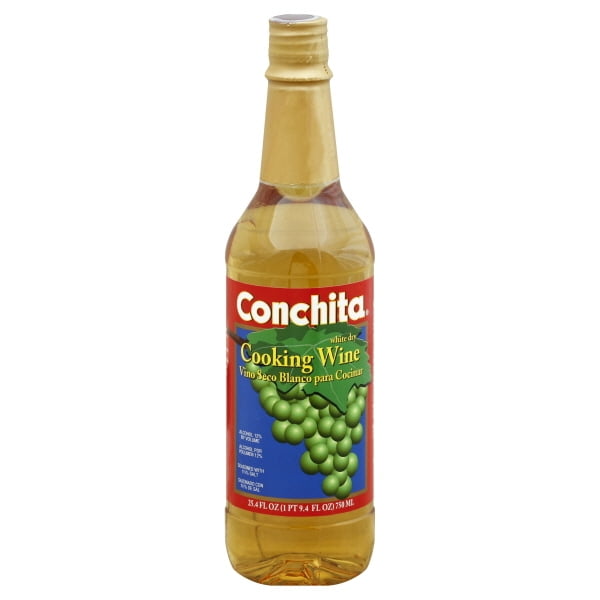 Conchita White Cooking Wine 25.4 OZ