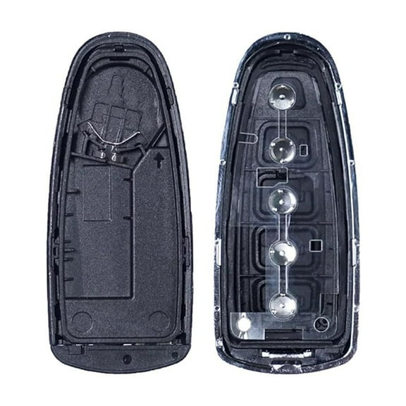 Acaigel Key Fob Shell Case Smart Remote Key Fob For Ford Explorer 2011-2017