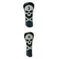thumbnail image 1 of 2 piezas golf Cover Club Guard Golfista Equipment .3,, 1 of 8