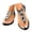 00, variant on White Floral Sandals for Women 2026 - Cute Dressy Flat Bridal Flip Flops & Beach Shoes