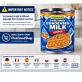 thumbnail image 2 of 2 Pack Steinhauer Cooked Sweetened Condensed Milk (Dulce de Leche Style), 397g (14 oz), Rich & Creamy Caramelized Milk Spread for Baking, Desserts, Cakes, Cookies & Fillings, 2 of 5