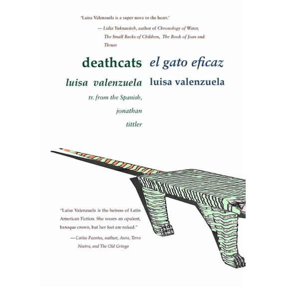 Deathcats / el gato eficaz, (Paperback)
