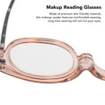 thumbnail image 3 of Makeup Glasses , Flipping Lens, Magnifying Glasses With Box, Convenient, Comfortable, Versatile, 3 of 8