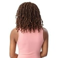thumbnail image 4 of Sensationnel Lulutress Synthetic Crochet Braid - 3X TWIST LOCS 8,10,12¡å (1 Jet Black), 4 of 4