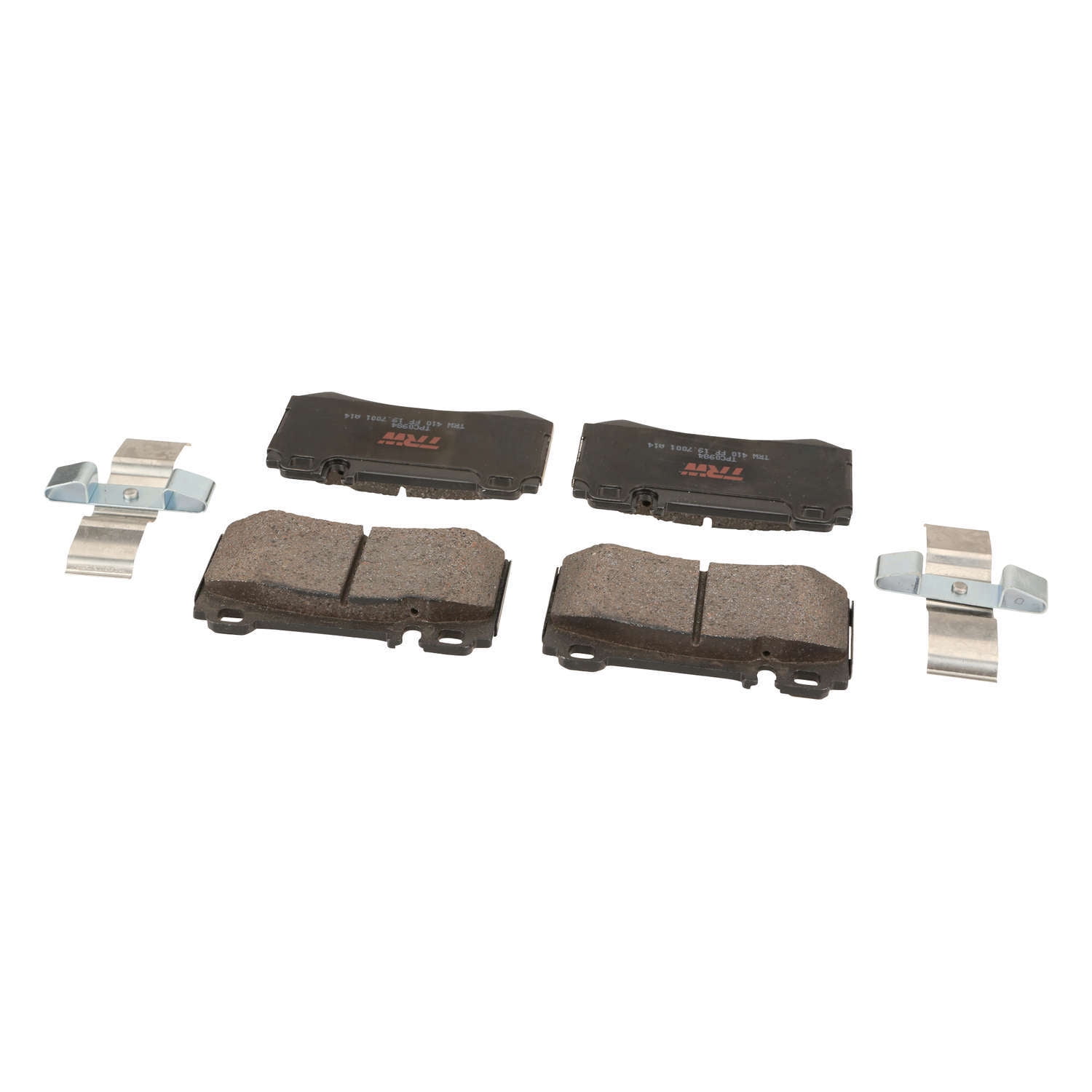 TRW Premium Ceramic Brake Pad Set