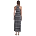 thumbnail image 3 of SUMONA Women Long Tank Tops Ankle Length Maxi Dress, 3 of 3
