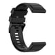 thumbnail image 4 of Pulsera Ajustable con Correa de Silicona para Garmin Fenix ​​6X/Fenix ​​6X Pro (Negro), 4 of 8