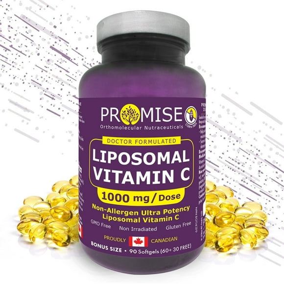 Liposomal Vitamin C 90