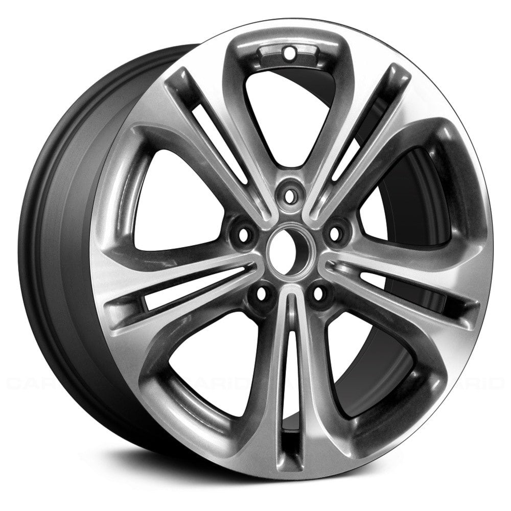 PartSynergy New Aluminum Alloy Wheel Rim 17 Inch Fits 20142016 Kia
