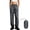 Dark Gray-pants, variant on Ladies Elastic Waist Water Resistant Drawstring Hem Windbreaker Jogger Pants Packable Outdoor Casual Sport Trouser Blue L