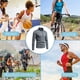 thumbnail image 5 of Camisas deportivas para correr para hombre, jersey de forro polar con cremallera de 1/4, sudaderas de manga larga (gris), 5 of 5