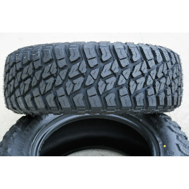Landspider Wildtraxx M/T LT 33X12.50R17 Load E 10 Ply MT Mud