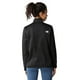 thumbnail image 2 of Sudadera Canyonlands de THE NORTH FACE para mujer con cierre completo (talla estándar y grande), TNF Black-NPF, X-Small, 2 of 2