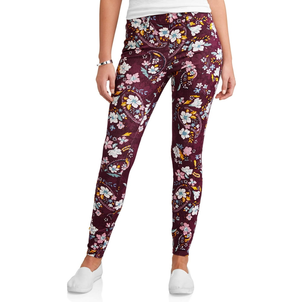 tru and time jeggings