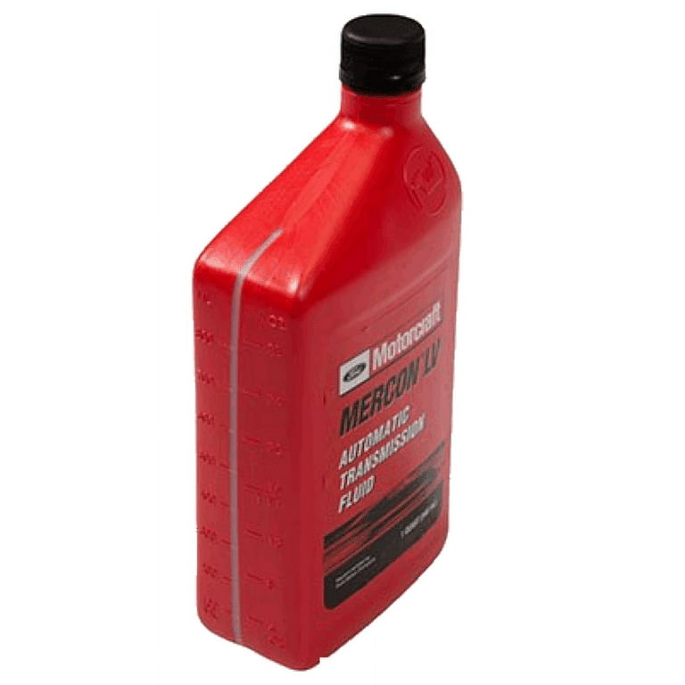 7 Quart Genuine FORD Automatic Transmission Fluid MOTORCRAFT