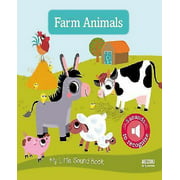 Farm Animals (My Little Sound Books)