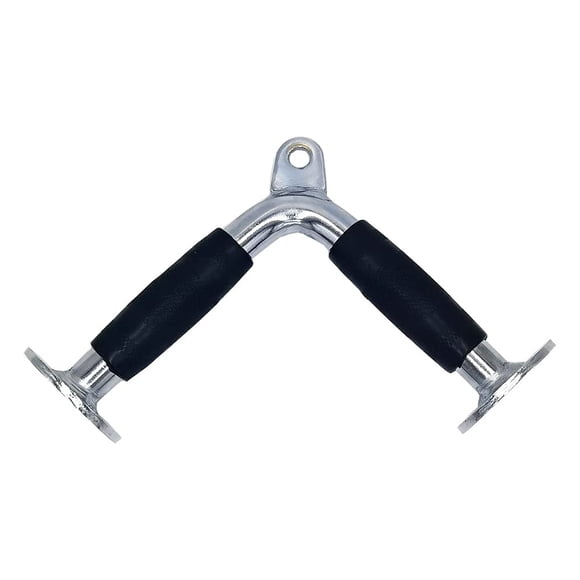 Toystoory Barra extraíble para entrenamiento de alta resistencia con mango de acero, fuerza de remo, brazo de entrenamiento, accesorio de Accesorios para máquinas de ejercicios Tipo 6