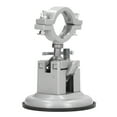 thumbnail image 3 of Bench Vise, High Efficiency Die Cast Aluminum 360 Degree Vises Clamp Adjustable Chuck With Suction Cup Base For Electronic Repairing For Model Making, 3 of 8