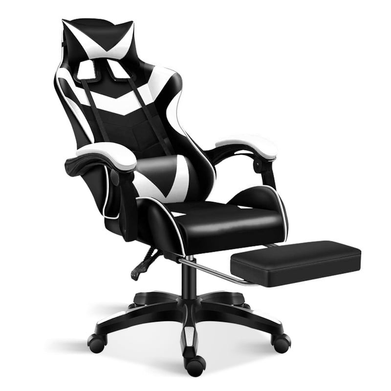 Fiuion Gaming Chair, Office Chair High Back Computer Chair with